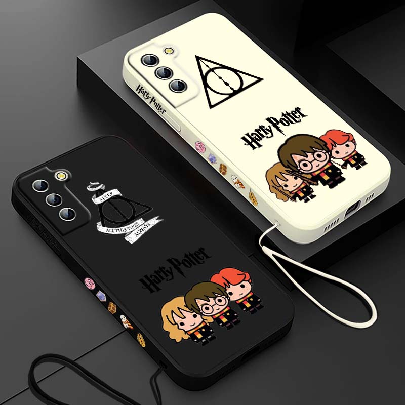 Tablet And Accessories Case - Cartoon H-Harry P-Potter For Samsung Galaxy