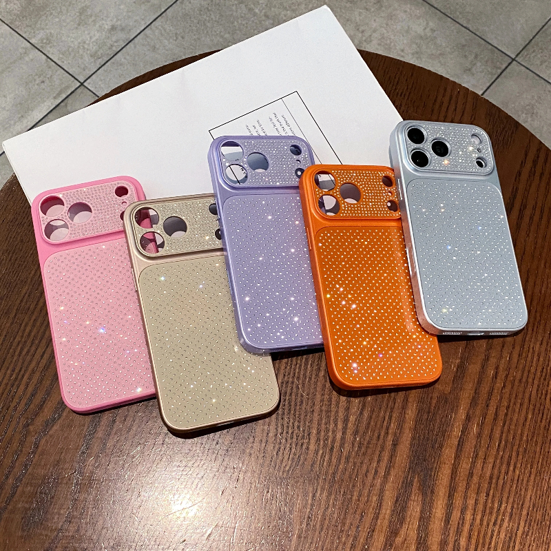 Windows Tablet Accessories - Luxury Glitter Shiny Diamond Phone Case