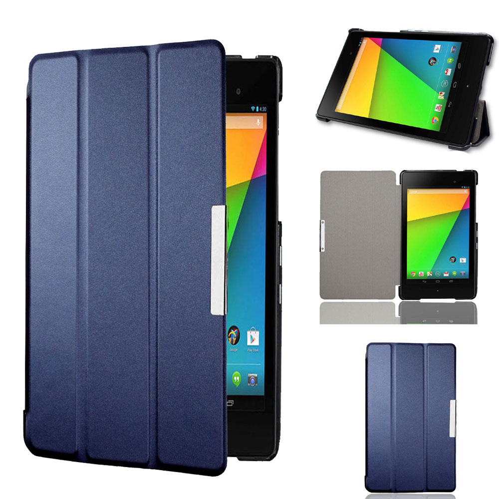 Iphone Tablet Accessories - Ultra Slim Leather Case For Google