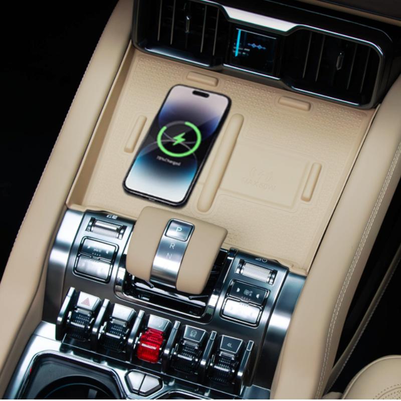 Wireless Charging Pad - For Denza B8 Leopard 8 Wireless