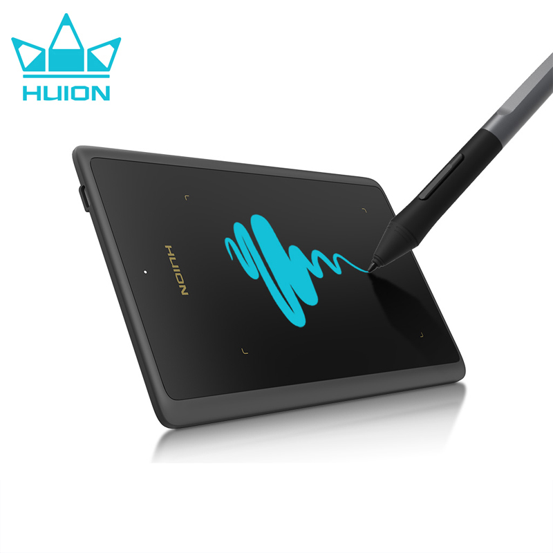 Huion Tablet Accessories - 4x2.6 Inch Huion H420X Graphics Tablet