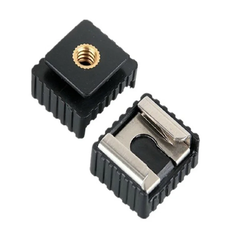 1pcs Cold Hot Shoe Adapter Sta - Hotwav Tablet Accessories incelemesi ve fiyatı