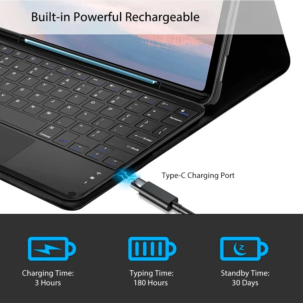 For Lenovo Tab M10 FHD Plus TB - Lenovo Tablet Plus Accessories incelemesi ve fiyatı