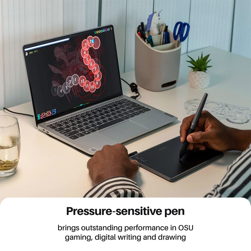 HUION H430P Digital Tablets Mi - Huion Tablet Accessories incelemesi ve fiyatı
