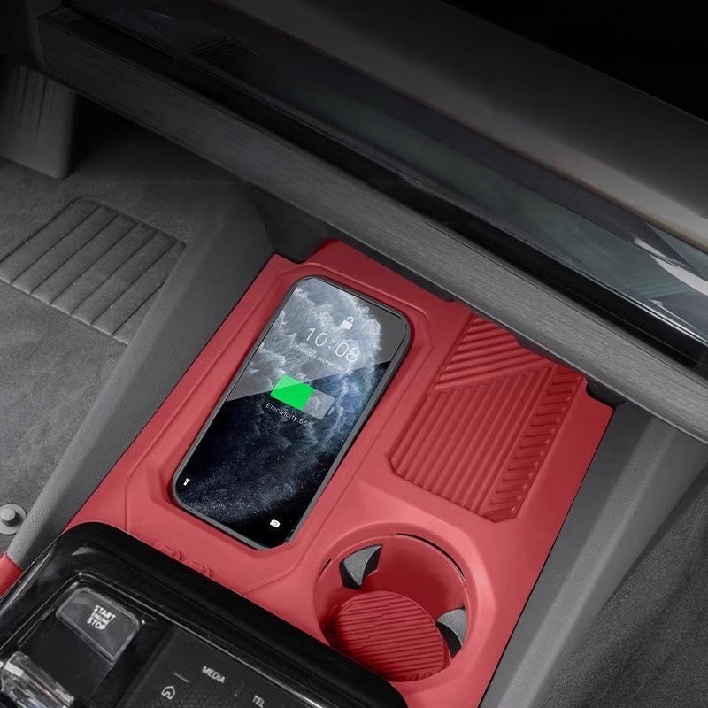 Car Center Console Wireless Ch - Wireless Charging Pad incelemesi ve fiyatı