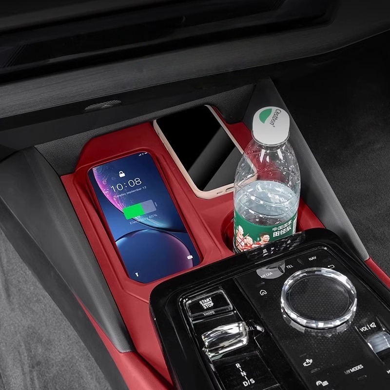 Car Center Console Wireless Ch - Wireless Charging Pad incelemesi ve fiyatı
