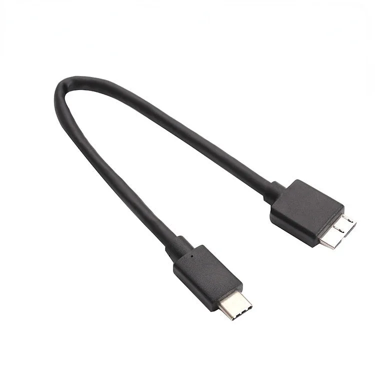 USB Type C 3.1 To Micro B 3.0  - Tablet Accessories For Samsung incelemesi ve fiyatı