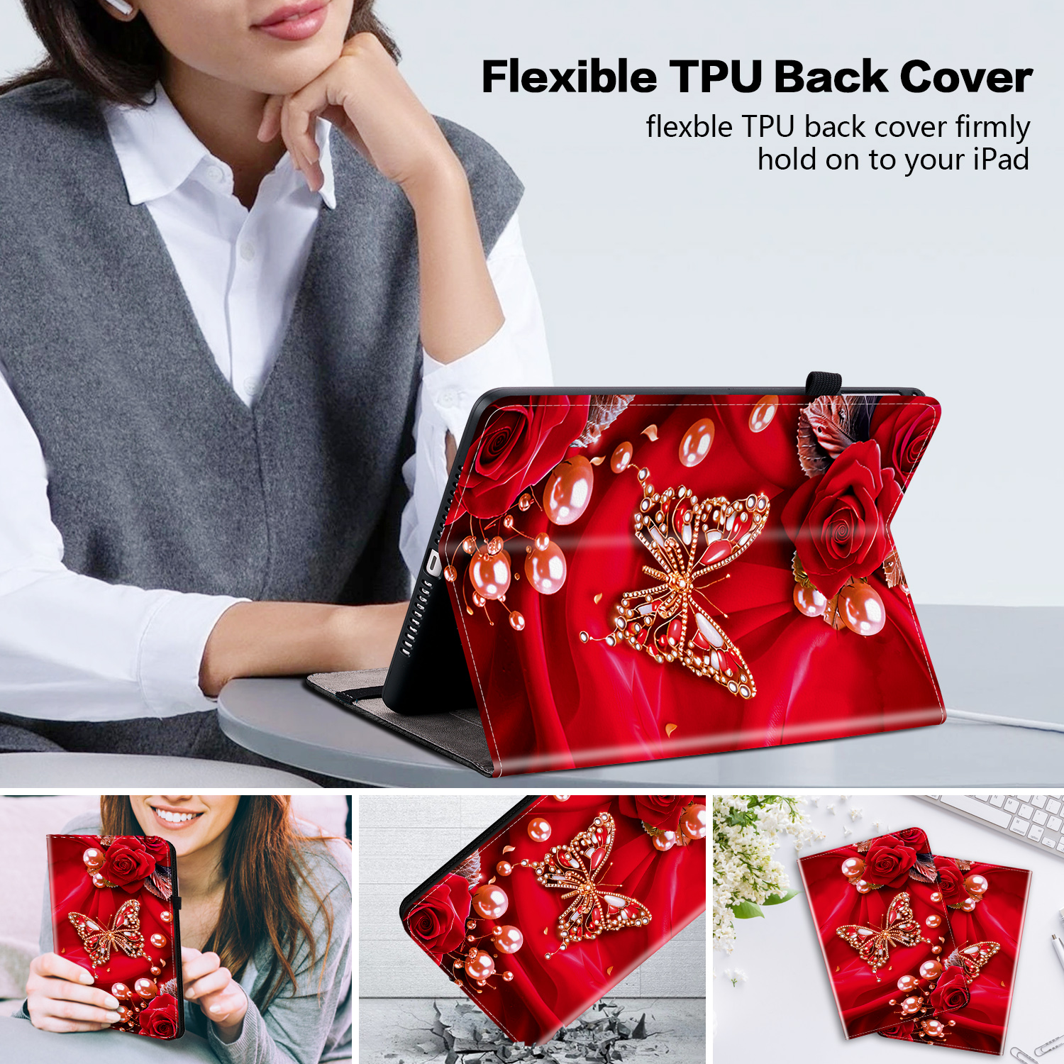 Leather Case for Samsung Galax - Getac Tablet Accessories incelemesi ve fiyatı