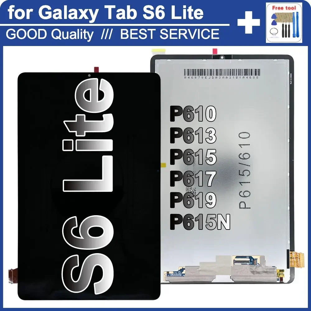 100% New Screen for Samsung Ga - Tablet Accessories For Samsung incelemesi ve fiyatı