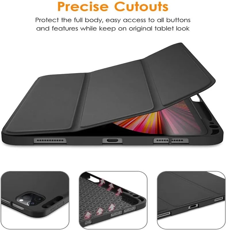 For Redmi Pad Pro 12.1 2024 Pa - Tablet Cover Accessories incelemesi ve fiyatı