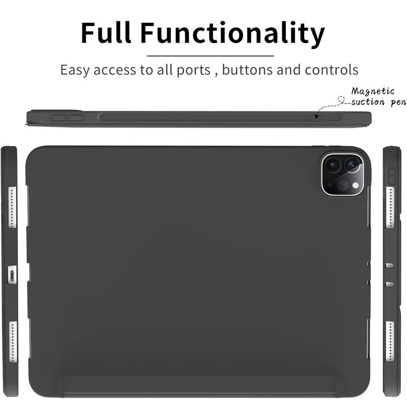 For Redmi Pad Pro 12.1 2024 Pa - Tablet Cover Accessories incelemesi ve fiyatı