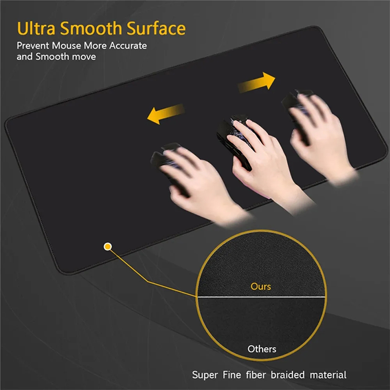 Mouse Pad Laptop Rubber Extend - Tablet Cute Accessories incelemesi ve fiyatı