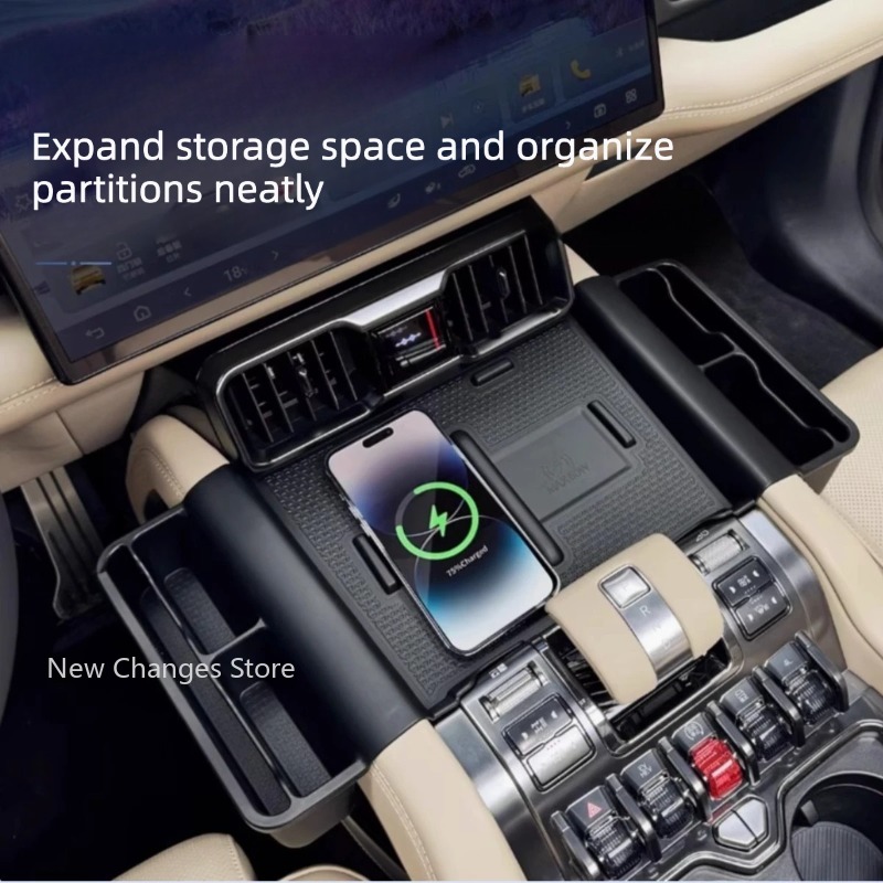 For BYD Denza B8 2025 2026 Wir - Wireless Charging Pad incelemesi ve fiyatı