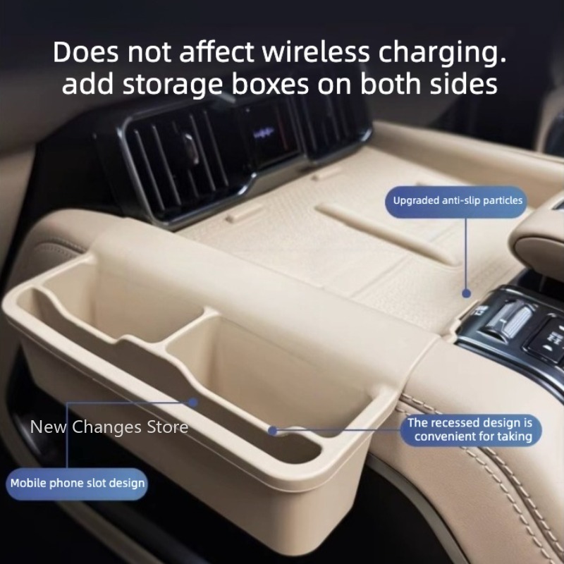 For BYD Denza B8 2025 2026 Wir - Wireless Charging Pad incelemesi ve fiyatı