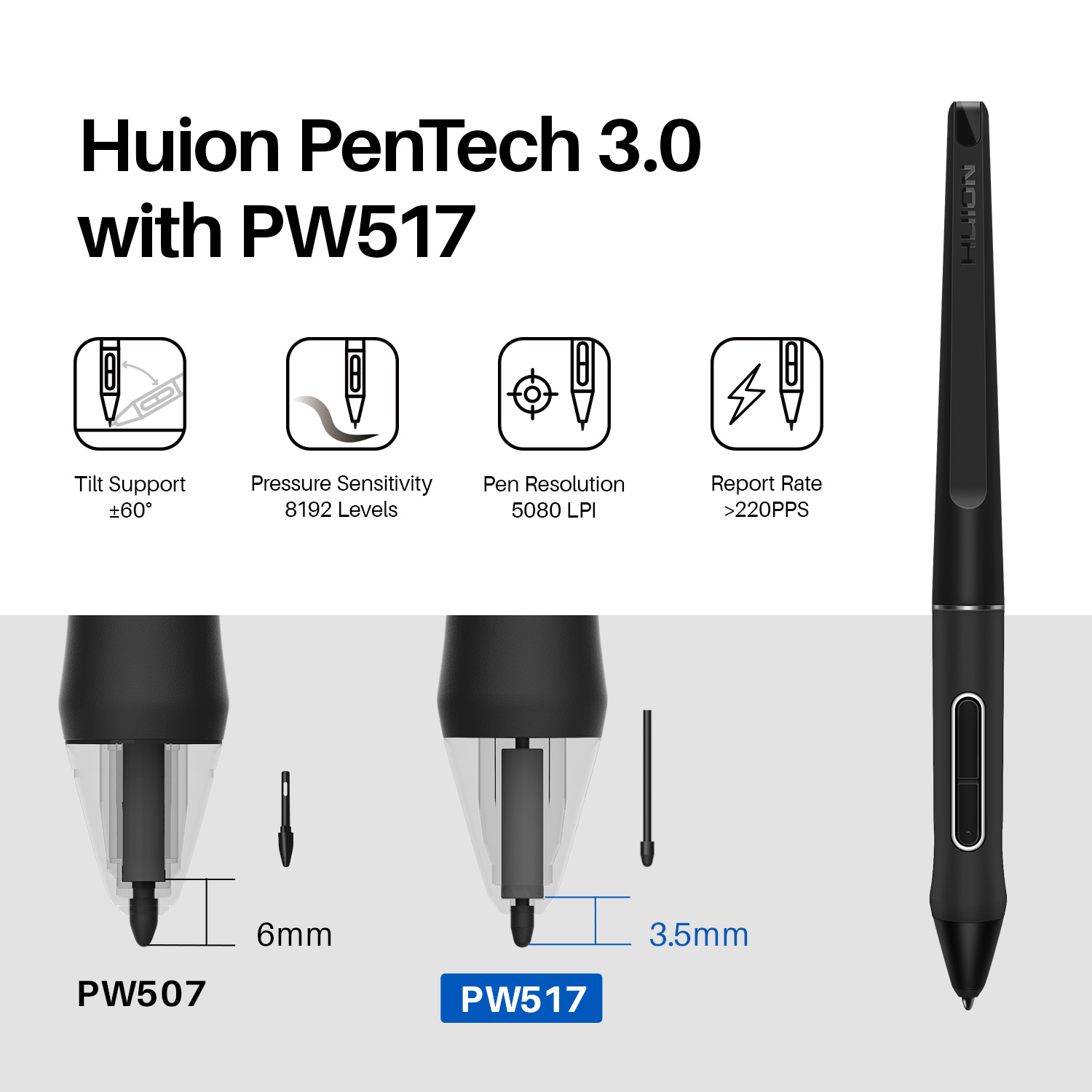 HUION New Arrival Kamvas 16(20 - Huion Tablet Accessories incelemesi ve fiyatı