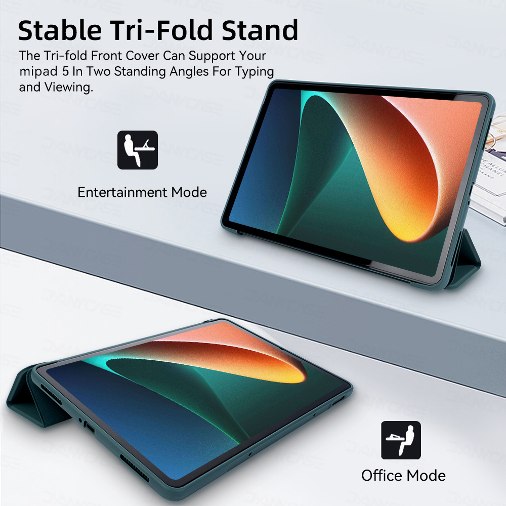 Tablet Case For mi Pad 5/6 Sup - Mi Tablet Accessories incelemesi ve fiyatı