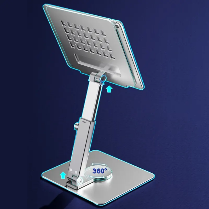 Universal Aluminum Alloy Porta - Tablet Reading Accessories incelemesi ve fiyatı