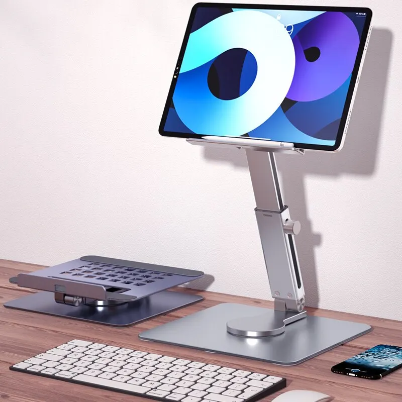 Universal Aluminum Alloy Porta - Tablet Reading Accessories incelemesi ve fiyatı
