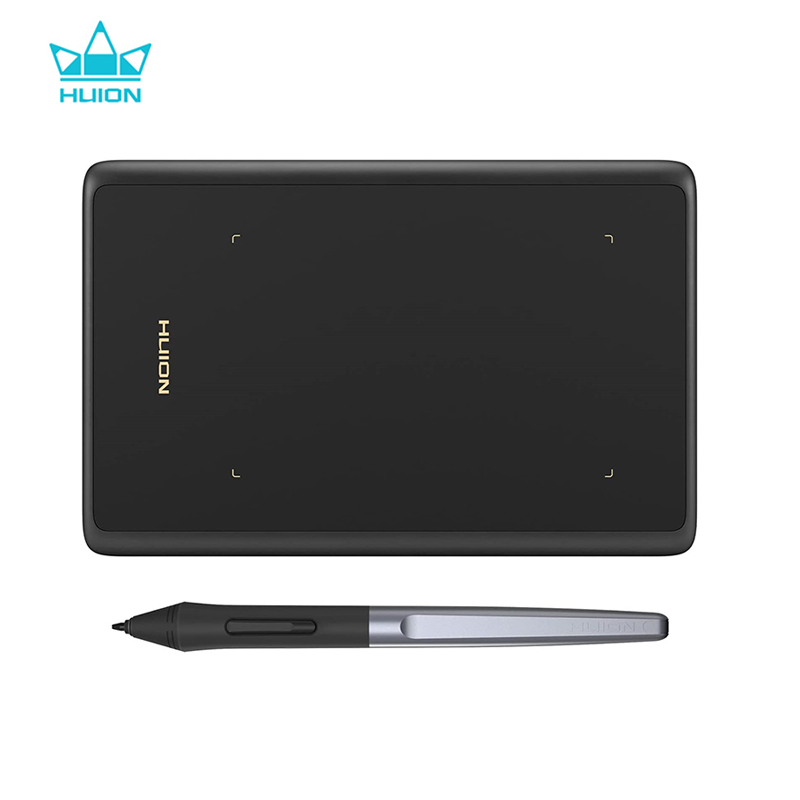 Huion H420X Graphics Tablet 4. - Huion Tablet Accessories incelemesi ve fiyatı