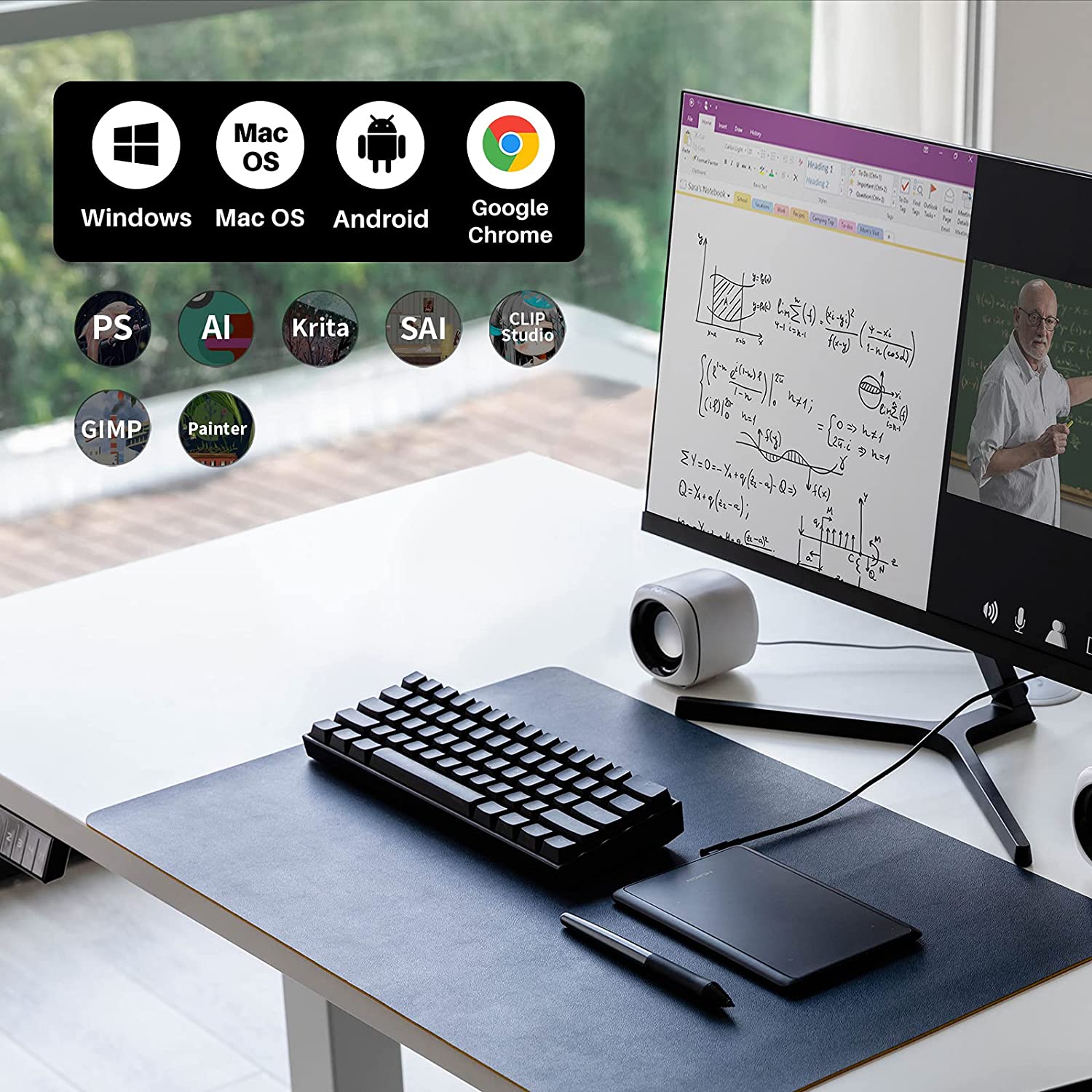 Huion H420X Graphics Tablet 4. - Huion Tablet Accessories incelemesi ve fiyatı