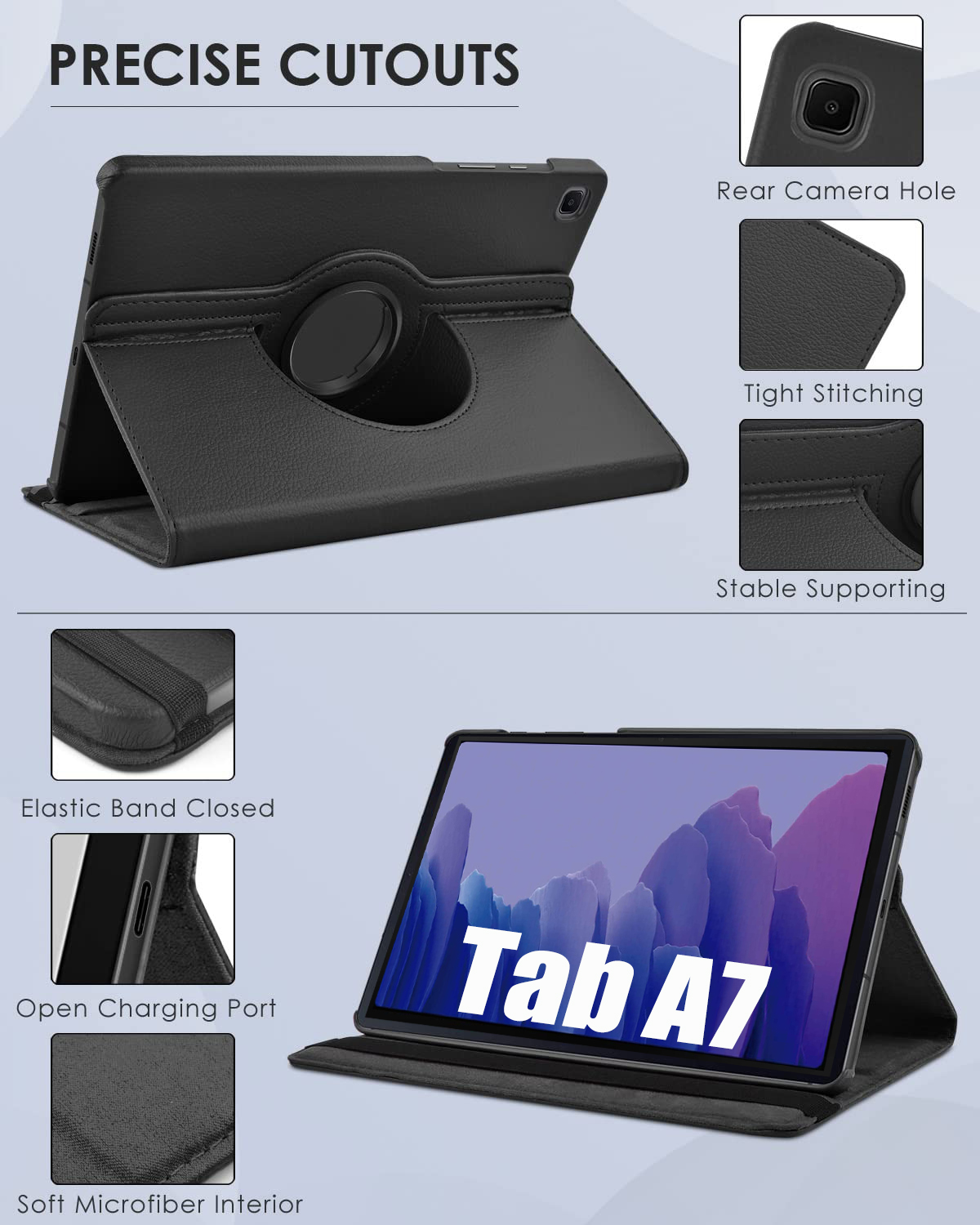 Rotating Case for Samsung Gala - Getac Tablet Accessories incelemesi ve fiyatı