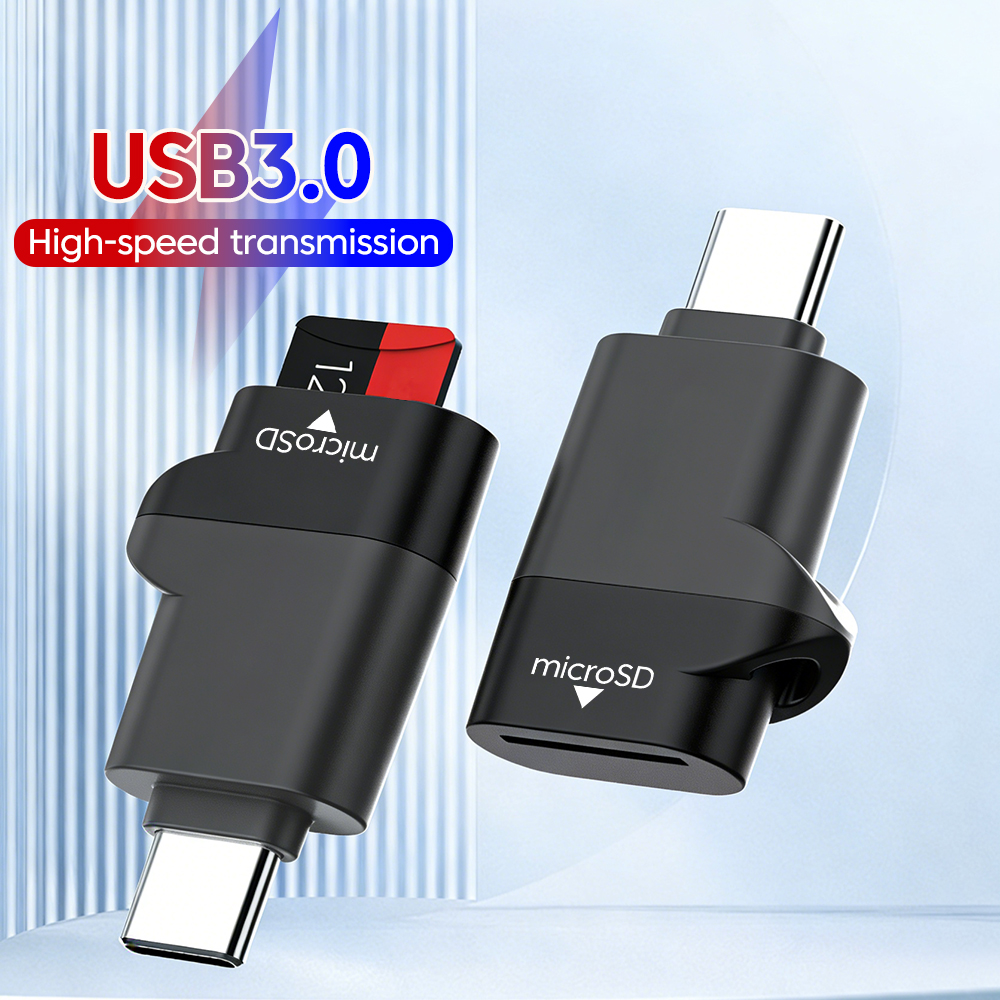 USB C3.0 Reader Adapter Type-C - Tablet Reading Accessories incelemesi ve fiyatı