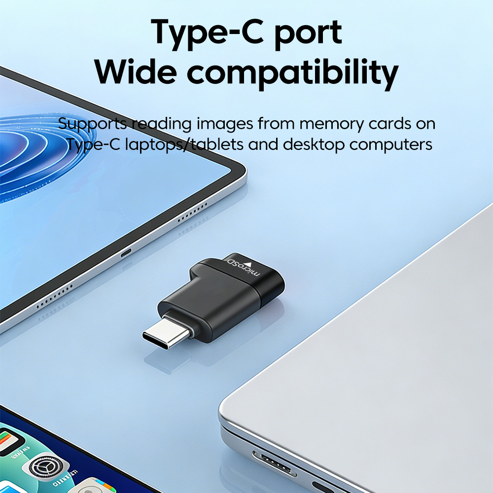 USB C3.0 Reader Adapter Type-C - Tablet Reading Accessories incelemesi ve fiyatı