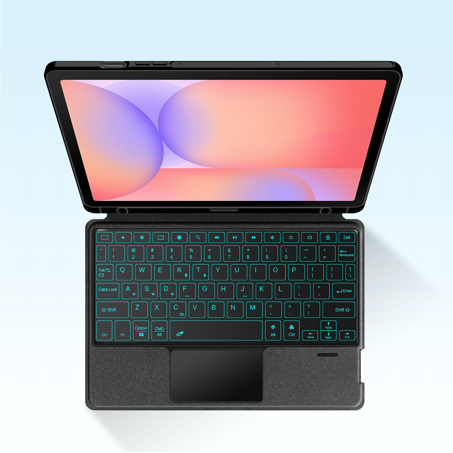 Detachable Magic Keyboard Case - Tablet Accessories For Samsung incelemesi ve fiyatı