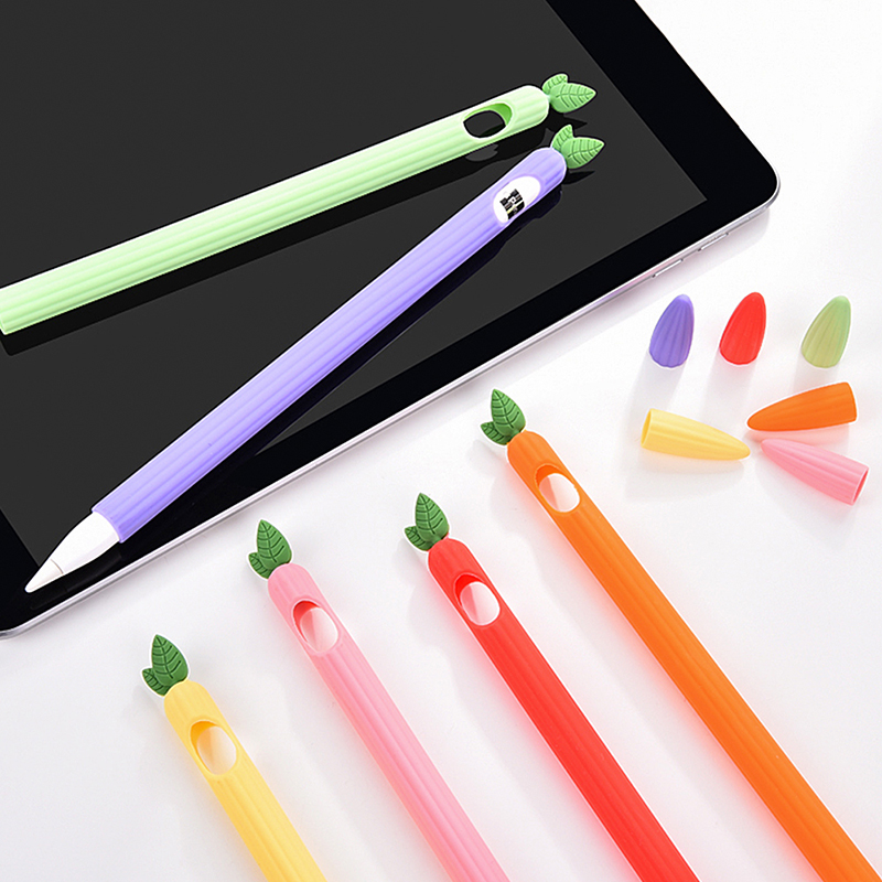 Cute Vegetable Silicone Case F - Iphone Tablet Accessories incelemesi ve fiyatı