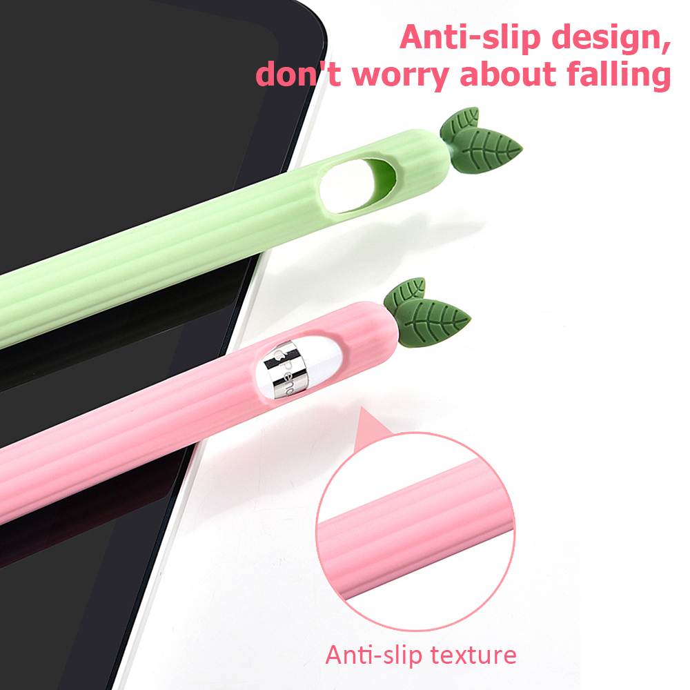 Cute Vegetable Silicone Case F - Iphone Tablet Accessories incelemesi ve fiyatı
