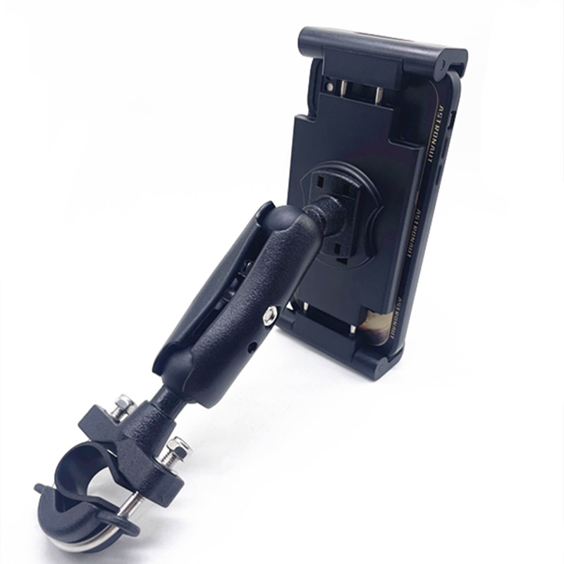 Motorcycle Handlebar Phone hol - Ram Tablet Accessories incelemesi ve fiyatı