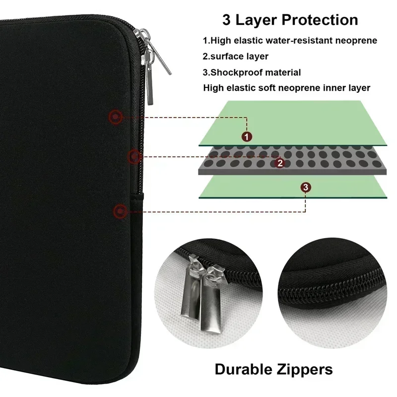 High Quality Laptop Bag Soft C - Xiaomi Tablet Accessories incelemesi ve fiyatı