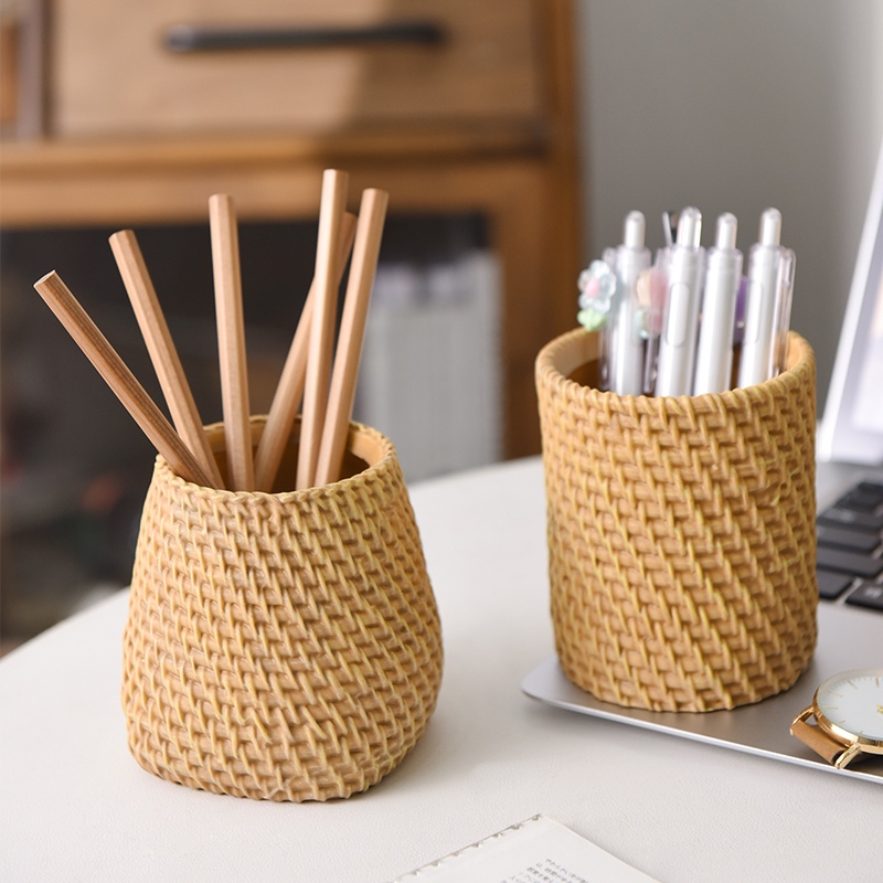 Imitation Rattan Weave Resin P - Tablet Reading Accessories incelemesi ve fiyatı