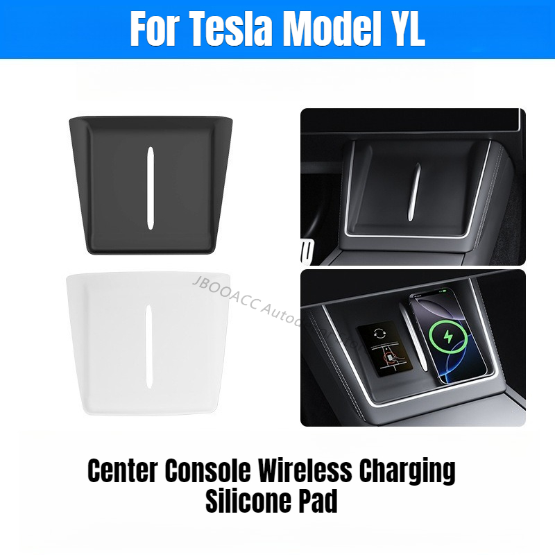 For Tesla Model YL Wireless Ch - Wireless Charging Pad incelemesi ve fiyatı
