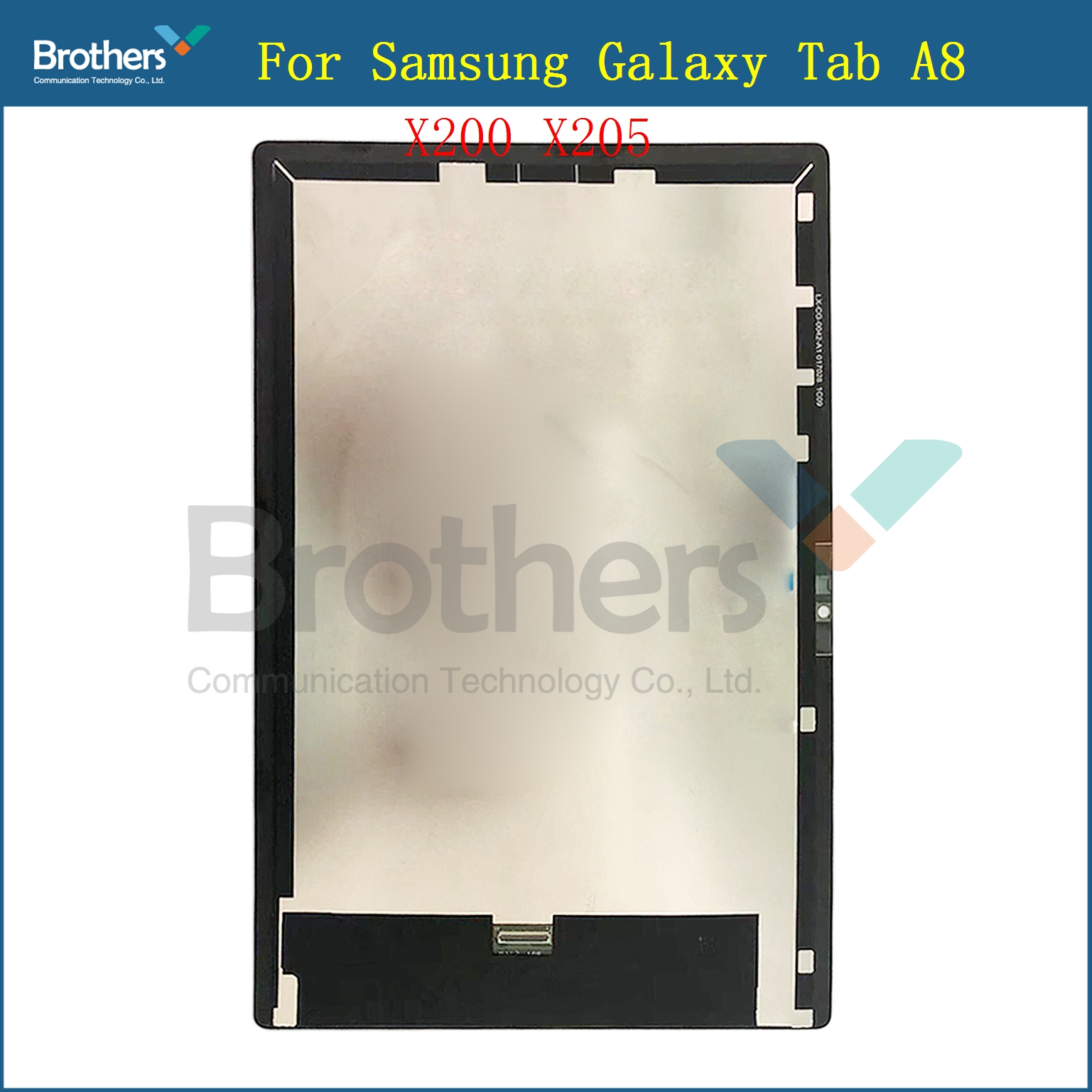 LCD For Samsung Galaxy Tab A8  - Tablet Accessories For Samsung incelemesi ve fiyatı