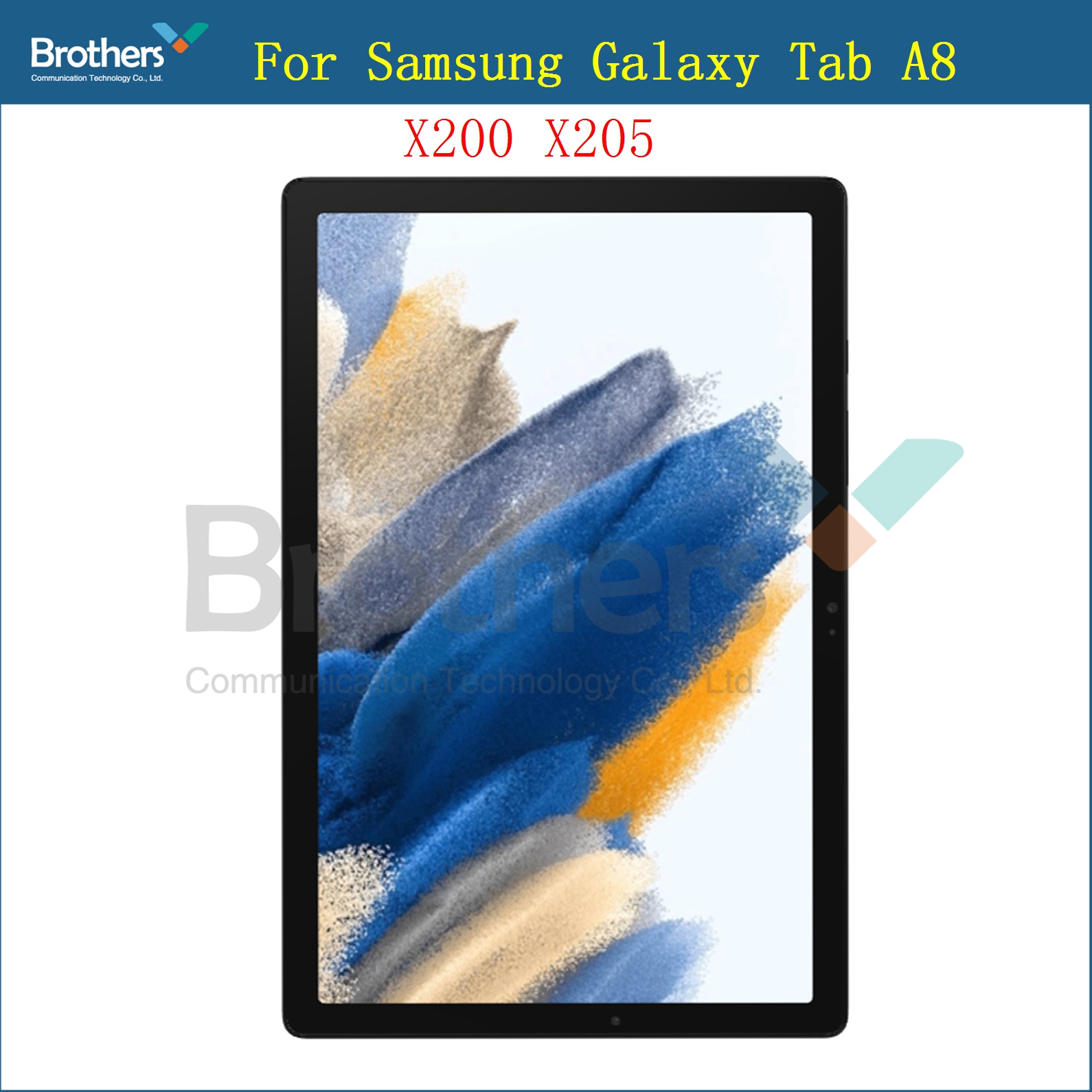 LCD For Samsung Galaxy Tab A8  - Tablet Accessories For Samsung incelemesi ve fiyatı