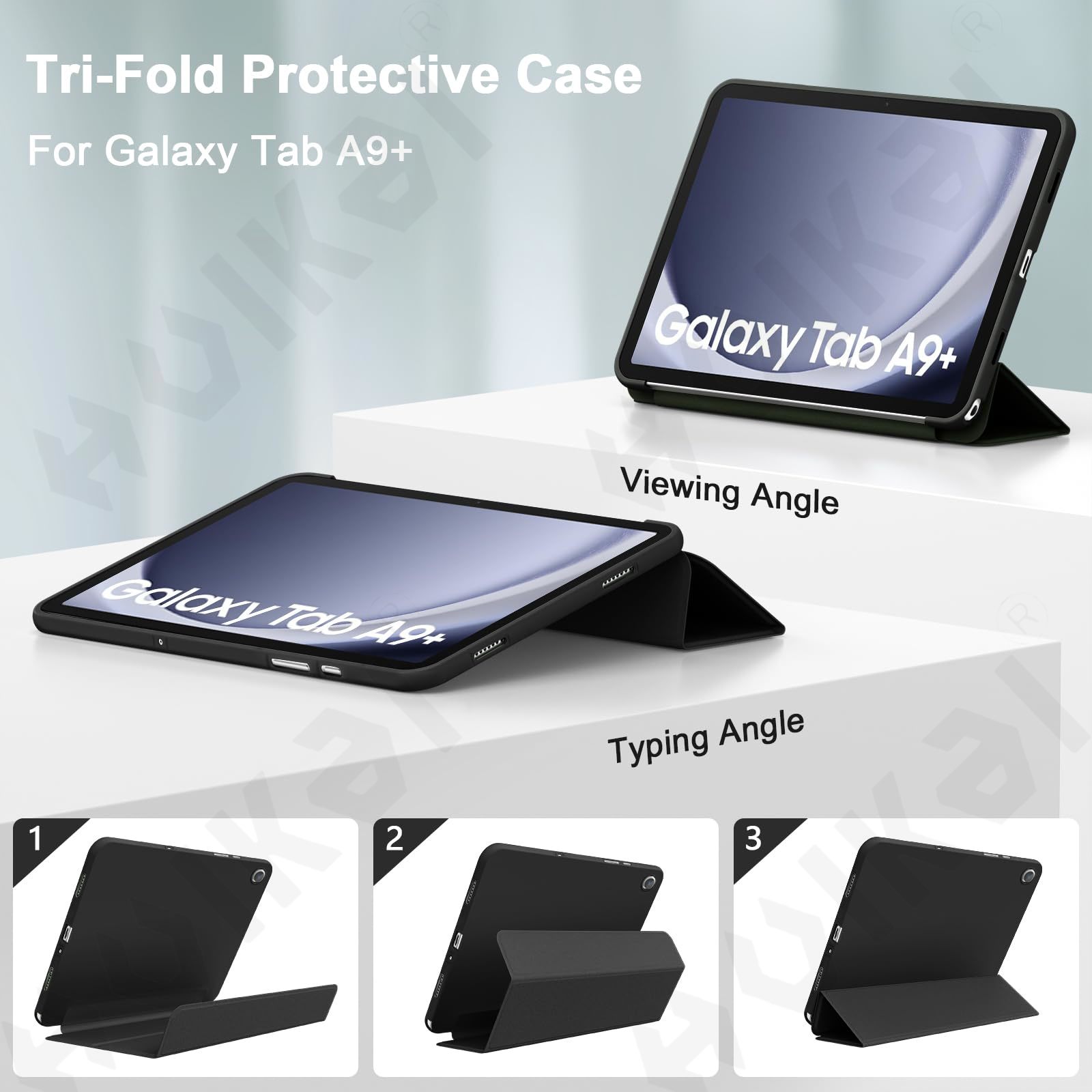 Case for Samsung Galaxy Tab A1 - Getac Tablet Accessories incelemesi ve fiyatı