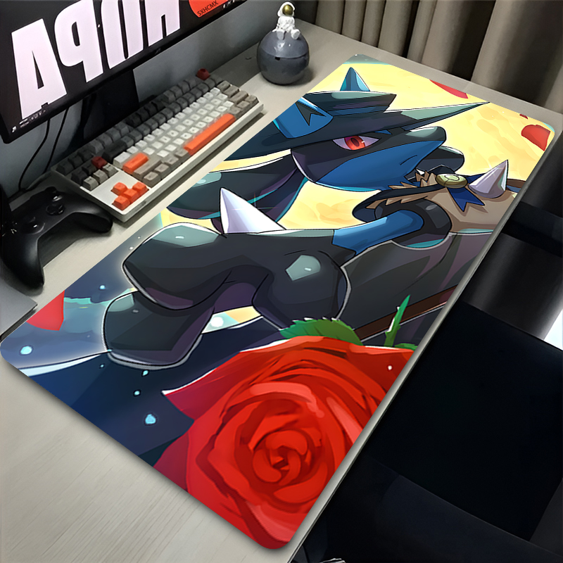 Mouse Pad Cool Anime P-pokemon - Tablet Cute Accessories incelemesi ve fiyatı