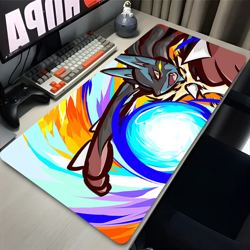 Mouse Pad Cool Anime P-pokemon - Tablet Cute Accessories incelemesi ve fiyatı