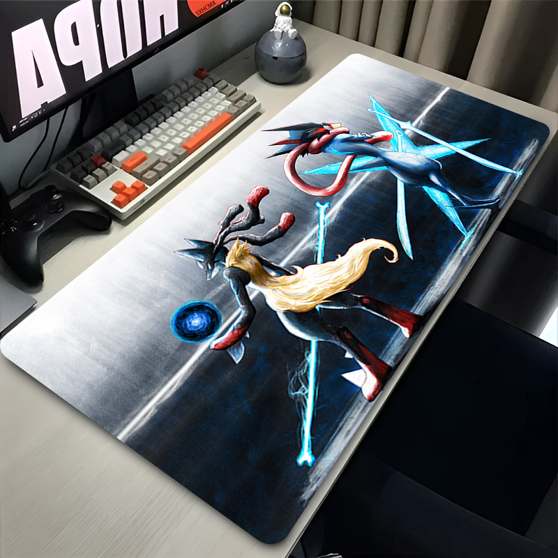 Mouse Pad Cool Anime P-pokemon - Tablet Cute Accessories incelemesi ve fiyatı