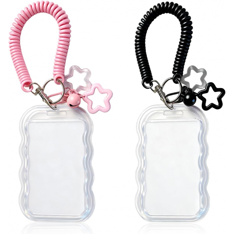 2 Pack Cute Photocard Holder K - Tablet Cute Accessories incelemesi ve fiyatı