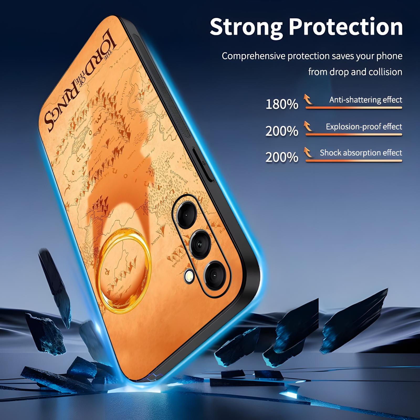 Phone Case For Samsung S26 S25 - Tablet And Accessories Case incelemesi ve fiyatı
