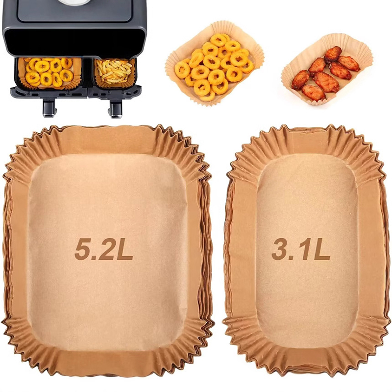 Rectangle Air Fryer Paper Line - Hotwav Tablet Accessories incelemesi ve fiyatı