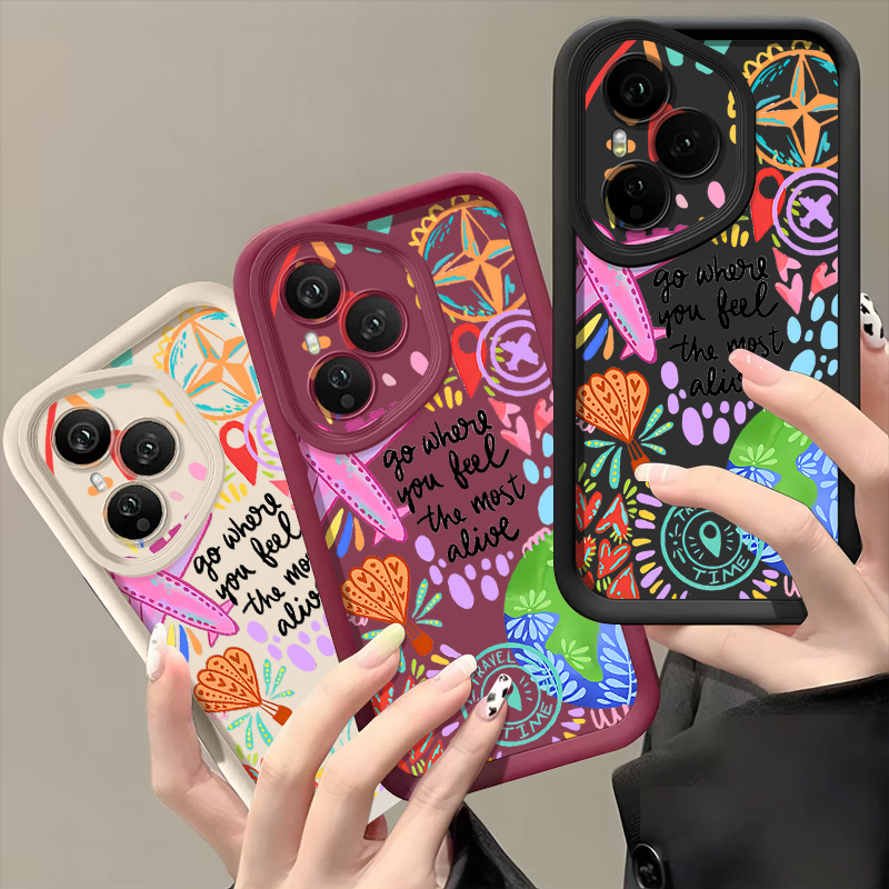 Airplane Painting Pattern Phon - Honor Tablet Accessories incelemesi ve fiyatı