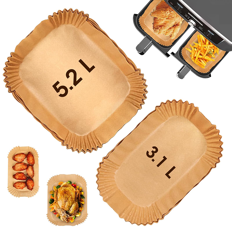 Rectangle Air Fryer Paper Line - Hotwav Tablet Accessories incelemesi ve fiyatı