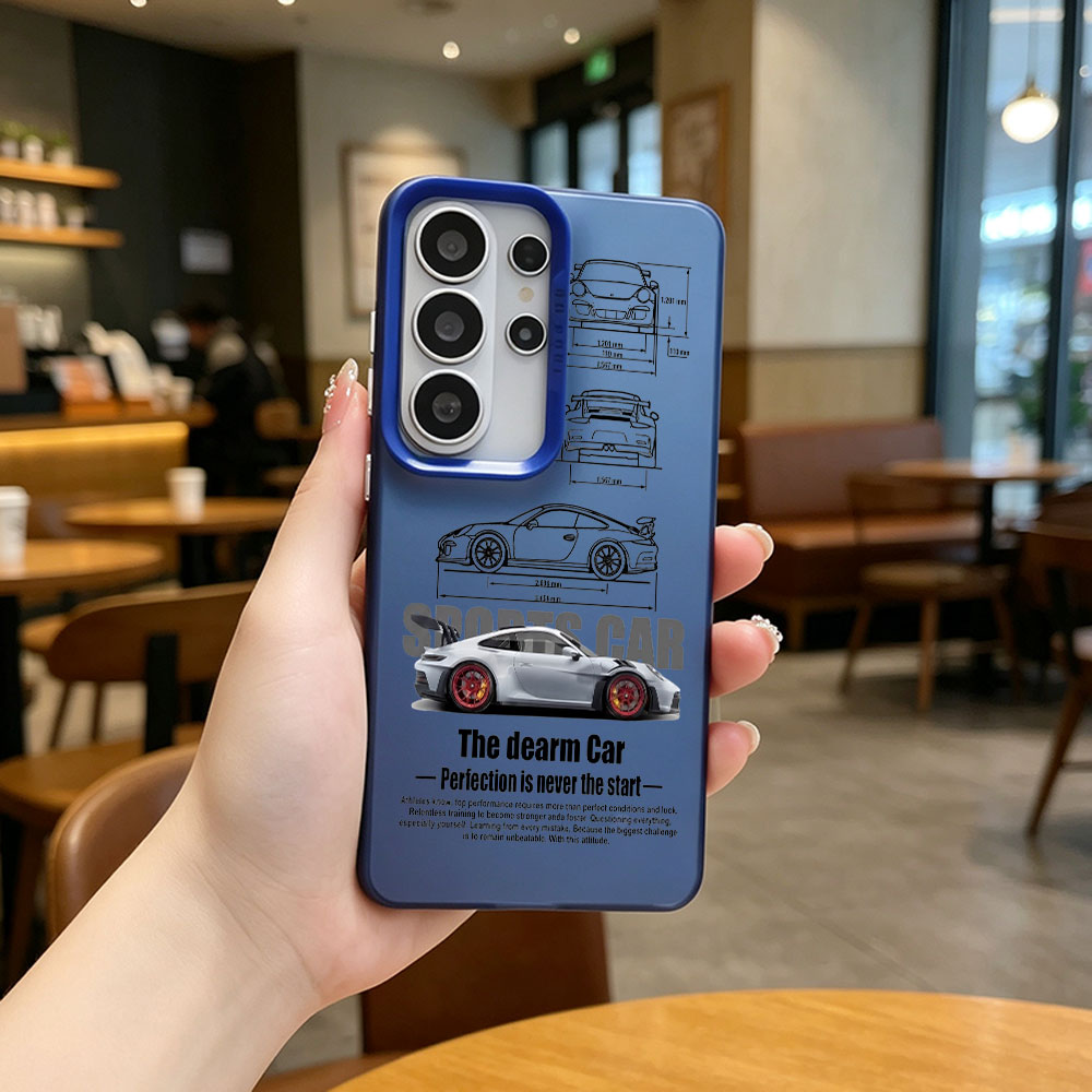 Sports Car Pattern Design IMD  - Tablet And Accessories Case incelemesi ve fiyatı