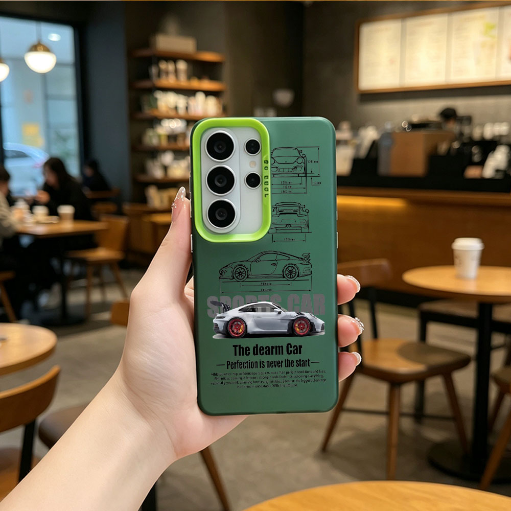 Sports Car Pattern Design IMD  - Tablet And Accessories Case incelemesi ve fiyatı