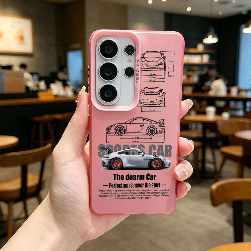 Sports Car Pattern Design IMD  - Tablet And Accessories Case incelemesi ve fiyatı