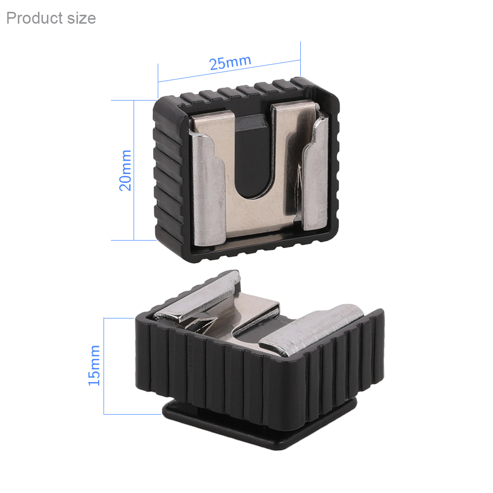 Cold Hot Shoe Adapter Standard - Hotwav Tablet Accessories incelemesi ve fiyatı