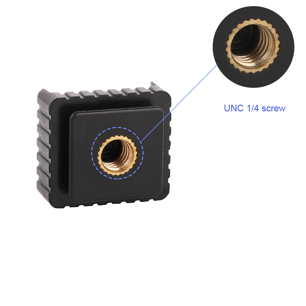 Cold Hot Shoe Adapter Standard - Hotwav Tablet Accessories incelemesi ve fiyatı